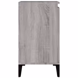 VidaXL 821266 miroir de salle de bain et armoire de rangement pour évier - Vue supplémentaire 8
