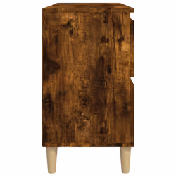 VidaXL 821273 miroir de salle de bain et armoire de rangement pour évier - Vue supplémentaire 7