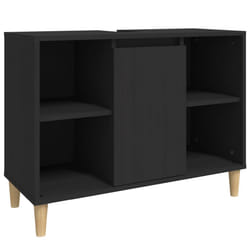 VidaXL 821285 miroir de salle de bain et armoire de rangement pour évier