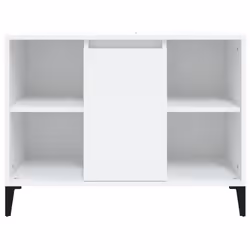 VidaXL 821292 miroir de salle de bain et armoire de rangement pour évier - Vue supplémentaire 6