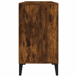 VidaXL 821297 miroir de salle de bain et armoire de rangement pour évier - Vue supplémentaire 8