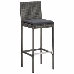VidaXL 362579 Tabouret de bar