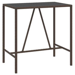VidaXL 362587 table de jardin