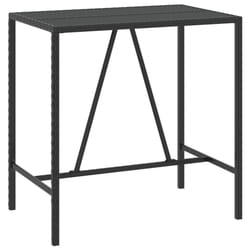 VidaXL 362588 table de jardin