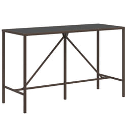 VidaXL 362590 table de jardin