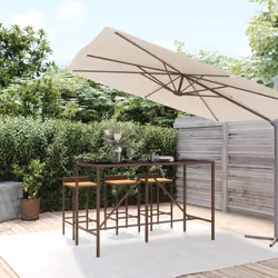 VidaXL 362590 table de jardin