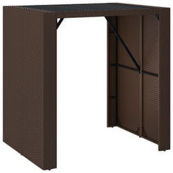 VidaXL 362593 table de jardin