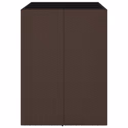 VidaXL 362593 table de jardin - Vue supplémentaire 4