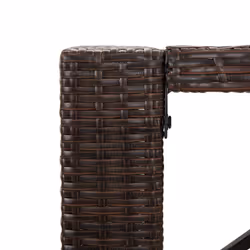 VidaXL 362593 table de jardin - Vue supplémentaire 5