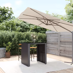 VidaXL 362594 table de jardin - Vue supplémentaire 2