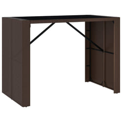 VidaXL 362596 table de jardin