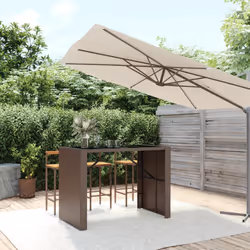 VidaXL 362596 table de jardin