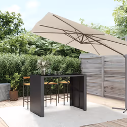 VidaXL 362597 table de jardin