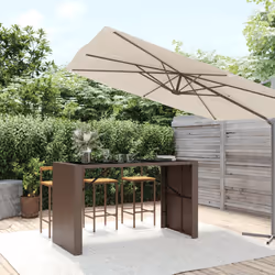 VidaXL 362599 table de jardin