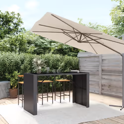 VidaXL 362600 table de jardin