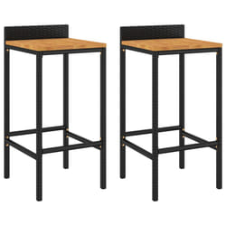 VidaXL 362602 Tabouret de bar