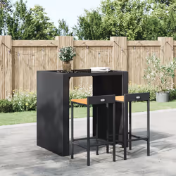VidaXL 362602 Tabouret de bar
