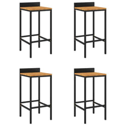 VidaXL 362604 Tabouret de bar