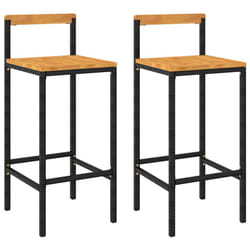 VidaXL 362606 Tabouret de bar