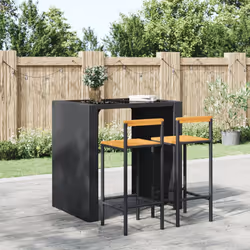VidaXL 362606 Tabouret de bar