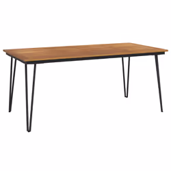 VidaXL 319521, 900 mm, 1800 mm, 750 mm