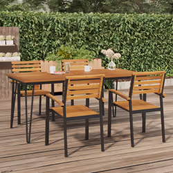VidaXL 319521 table de jardin