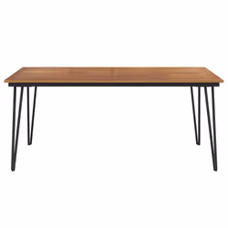 VidaXL 319521 table de jardin