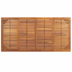 VidaXL 319521 table de jardin - Vue supplémentaire 5