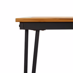 VidaXL 319521 table de jardin - Vue supplémentaire 6