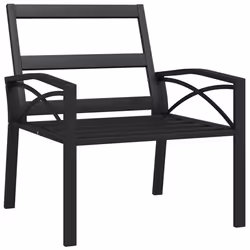 VidaXL 362714 banc de jardin Acier - Vue supplémentaire 6