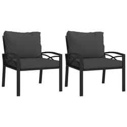 VidaXL 362715 banc de jardin Acier