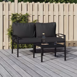 Ces chaises de jardin élégantes sont un complément parfait à votre jardin et à votre terrasse, créant une impression durable  ...