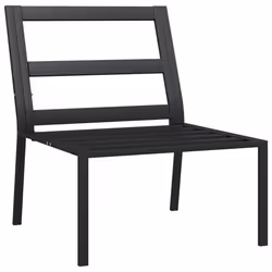 VidaXL 362717 banc de jardin Acier - Vue supplémentaire 7