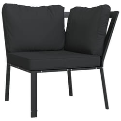 VidaXL 362718 banc de jardin Acier