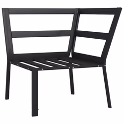 VidaXL 362718 banc de jardin Acier - Vue supplémentaire 6