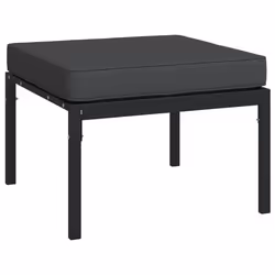 VidaXL 362719 banc de jardin Acier
