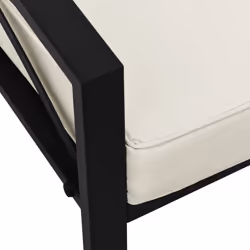 VidaXL 362721 banc de jardin Acier - Vue supplémentaire 6