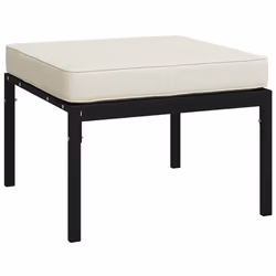 VidaXL 362725 banc de jardin Acier