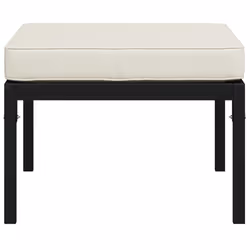 VidaXL 362725 banc de jardin Acier - Vue supplémentaire 4