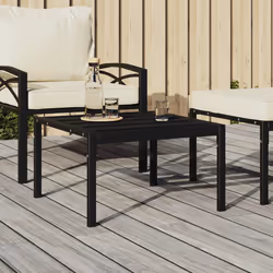 VidaXL 362726 banc de jardin Acier