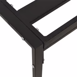 VidaXL 362726 banc de jardin Acier - Vue supplémentaire 4