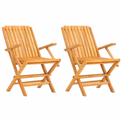 VidaXL 362758, Terrace, Teck, 110 kg, 36 cm, 42 cm, 45 cm