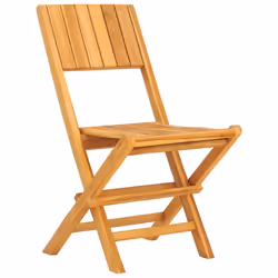 VidaXL 362759 chaise d'extérieur Terrace Teck