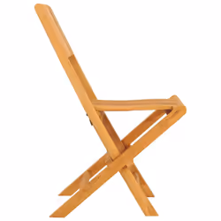 VidaXL 362759 chaise d'extérieur Terrace Teck - Vue supplémentaire 5