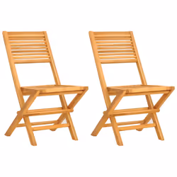 VidaXL 362761, Terrace, Teck, 110 kg, 43 cm, 42 cm, 45 cm