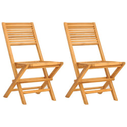 VidaXL 362761 chaise d'extérieur Terrace Teck