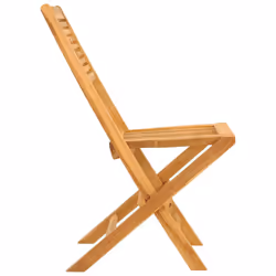 VidaXL 362761 chaise d'extérieur Terrace Teck - Vue supplémentaire 5