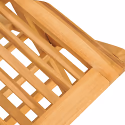 VidaXL 362761 chaise d'extérieur Terrace Teck - Vue supplémentaire 7