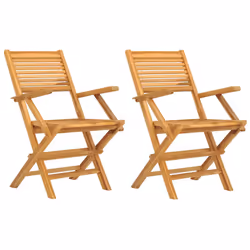 VidaXL 362762, Terrace, Teck, 110 kg, 43 cm, 42 cm, 45 cm