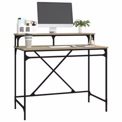 VidaXL 826700 bureau - Vue supplémentaire 4